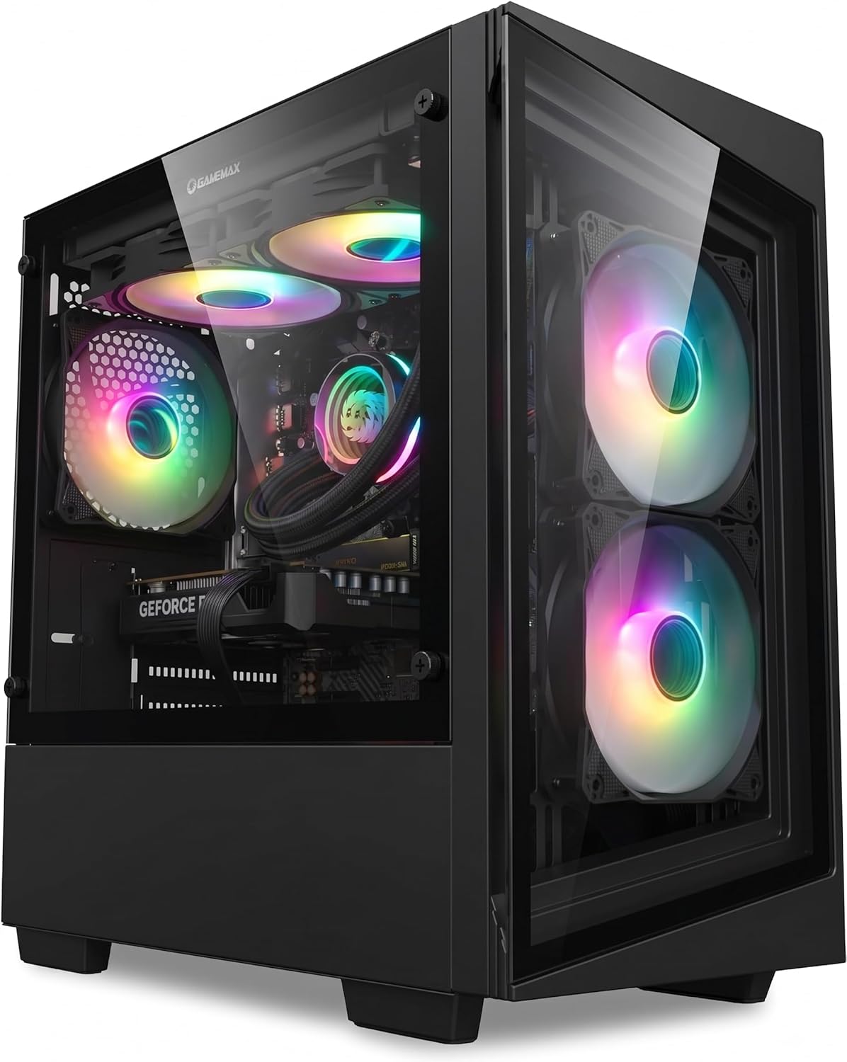IONZ Gaming PC Ryzen 5 7600X RTX 5060 Ti 32GB DDR5 | UK