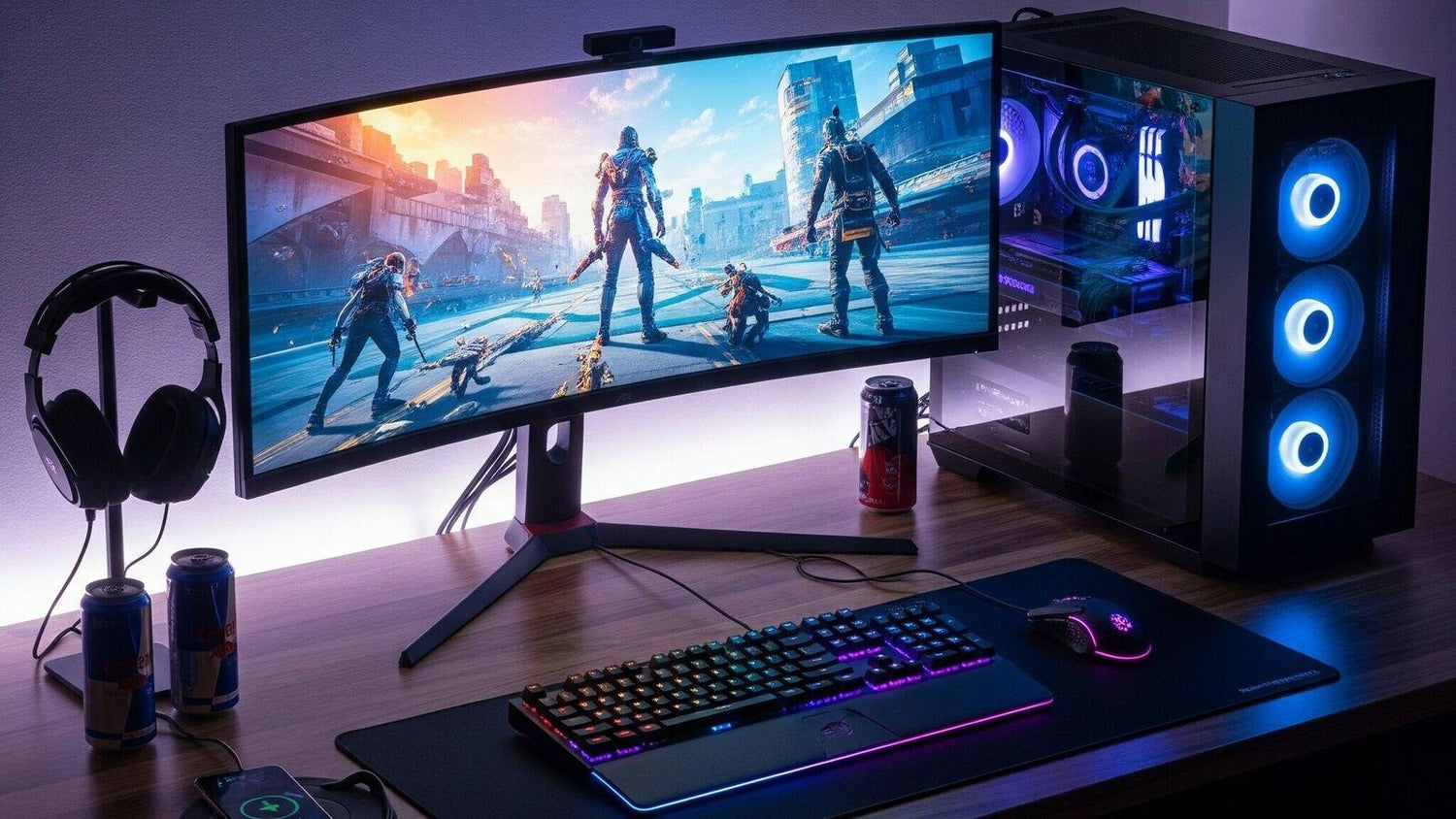 How to Optimise Your PC for Better Gaming Performance – pcgamingcases.co.uk