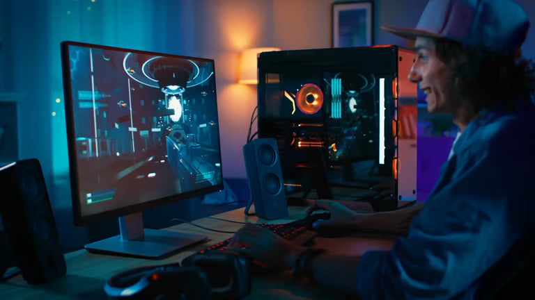 What Is the Best Choice for You: Next Day Gaming PCs vs Custom Builds?