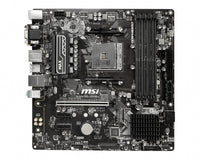 MSI B450M PRO-VDH Max AMD B450 Socket AM4 micro ATX