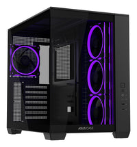 ASUS A32 PLUS Midi Tower Black