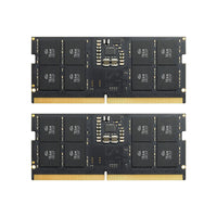 Team Group ELITE memory module 16 GB 1 x 16 GB DDR5 262-pin SO-DIMM ECC