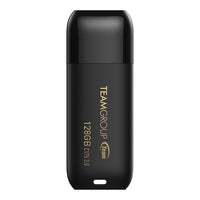 Team Group C175 USB flash drive 128 GB USB Type-A 3.2 Gen 1 (3.1 Gen 1) Black
