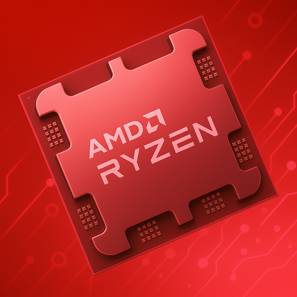 Start AMD Build