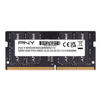 PNY Performance memory module 16 GB 1 x 16 GB DDR4 260-pin SO-DIMM