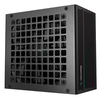 DeepCool 700W 80 PLUS Standard Power Supply - Silent Operation, Reliable Protection, Efficient Power Delivery