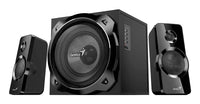 Genius SW-2.1 1850BT 2-way Black Wired & Wireless 50 W