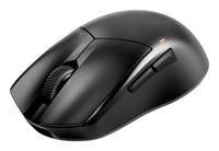 be quiet! Dark Perk | Ergo mouse Gaming Right-hand RF Wireless + USB Type-C Optical 32000 DPI