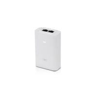 Ubiquiti POE-24-24W-G-WH PoE adapter Gigabit Ethernet 24 V