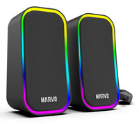 Marvo SG-285 Havoc20 Black Wired 6 W