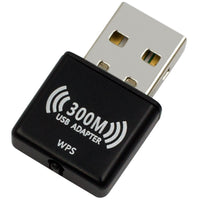 PREVO USBW4 300Mbps USB Wireless Network Adapter