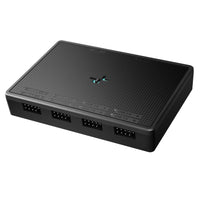 DeepCool USB HUB 4 ports, Easy Setup, Plug-and-play, Windows, macOS Compatibility, Connecting Multiple USB Devices, Black