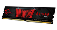 G.Skill Aegis F4-3200C16S-8GIS memory module 8 GB 1 x 8 GB DDR4 288-pin DIMM