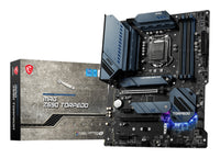MSI MAG Z590 TORPEDO motherboard Intel Z590 LGA 1200 (Socket H5) ATX
