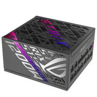 ASUS ROG -STRIX-1200P-GAMING-E power supply unit 1200 W 20+4 pin ATX ATX Black, Multicolour