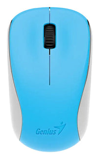 Genius NX-7000 mouse Universal Ambidextrous RF Wireless BlueEye 1200 DPI
