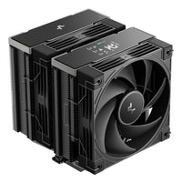 DeepCool AK620 G2 Digital NYX Processor Air cooler 12 cm Black 1 pc(s)