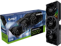 Palit GeForce RTX 5070 Ti GameRock (16GB GDDR7/PCI Express 5.0/ MHz/28000MHz)