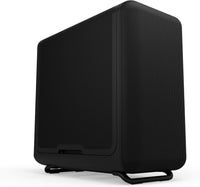 IONZ Gaming Desktop PC, Ryzen 5 7600X, GeForce RTX 5070 Ti 16GB OC, 32GB DDR5 RAM, 1TB NVMe SSD, 240mm AIO Cooler, Windows 11, 750W 80+ PSU (HYTE X50, Black)