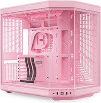 HYTE Y70 MID TOWER CASE STRAWBERRY MILK