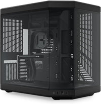 HYTE Y70 MID TOWER CASE BLACK