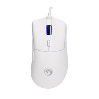 Marvo Scorpion G950 Niro 40 USB RGB Programmable Gaming (White) mouse Optical