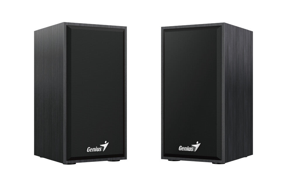 Genius Computer Technology SP-HF180 2-way Black Wired 6 W ...