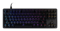 Tecware Phantom+ keyboard Gaming USB QWERTY UK English Black