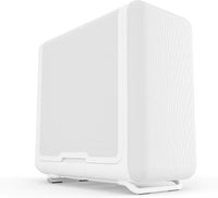 IONZ Gaming Desktop PC, Ryzen 7 9800X3D, GeForce RTX 5080, 32GB DDR5 RAM, 2TB NVMe SSD, Windows 11, 1000W 80+ PSU (HYTE X50, White)