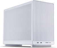 IONZ Gaming PC - Lian-Li A3 White, Ryzen 5 5600, GeForce RTX 5060, 16GB RAM, 1TB SSD, AM4 Air Cooler, Windows 11, 600W 80+ PSU, White