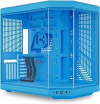 HYTE Y70 MID TOWER CASE BLUEBERRY MILK