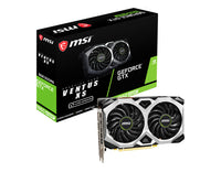 MSI VENTUS GTX 1660 SUPER XS graphics card NVIDIA GeForce GTX 1660 SUPER 6 GB GDDR6