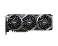 MSI VENTUS GeForce RTX 3060 3X 12G OC NVIDIA 12 GB GDDR6