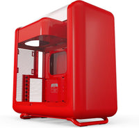 HYTE X50 MID TOWER CASE CHERRY
