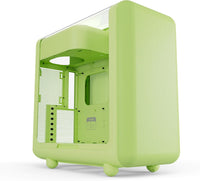 HYTE X50 MID TOWER CASE MATCHA MILK