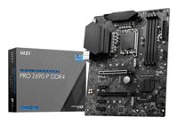MSI PRO Z690-P DDR4 motherboard Intel Z690 LGA 1700 ATX