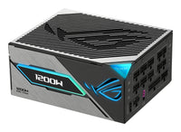 ASUS ROG -THOR-1200P3-GAMING-E power supply unit 1200 W 24-pin ATX ATX Black