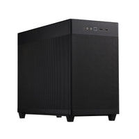 IONZ Gaming Desktop PC - ASUS PRIME AP201 BLACK, Ryzen 7 9800X3D, GeForce RTX 5080, 32GB DDR5 RAM, 1TB NVMe SSD, Windows 11, 850W 80+ PSU, Black