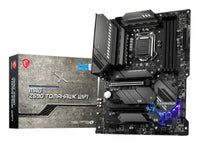 MSI MAG Z590 TOMAHAWK WIFI motherboard Intel Z590 LGA 1200 (Socket H5) ATX