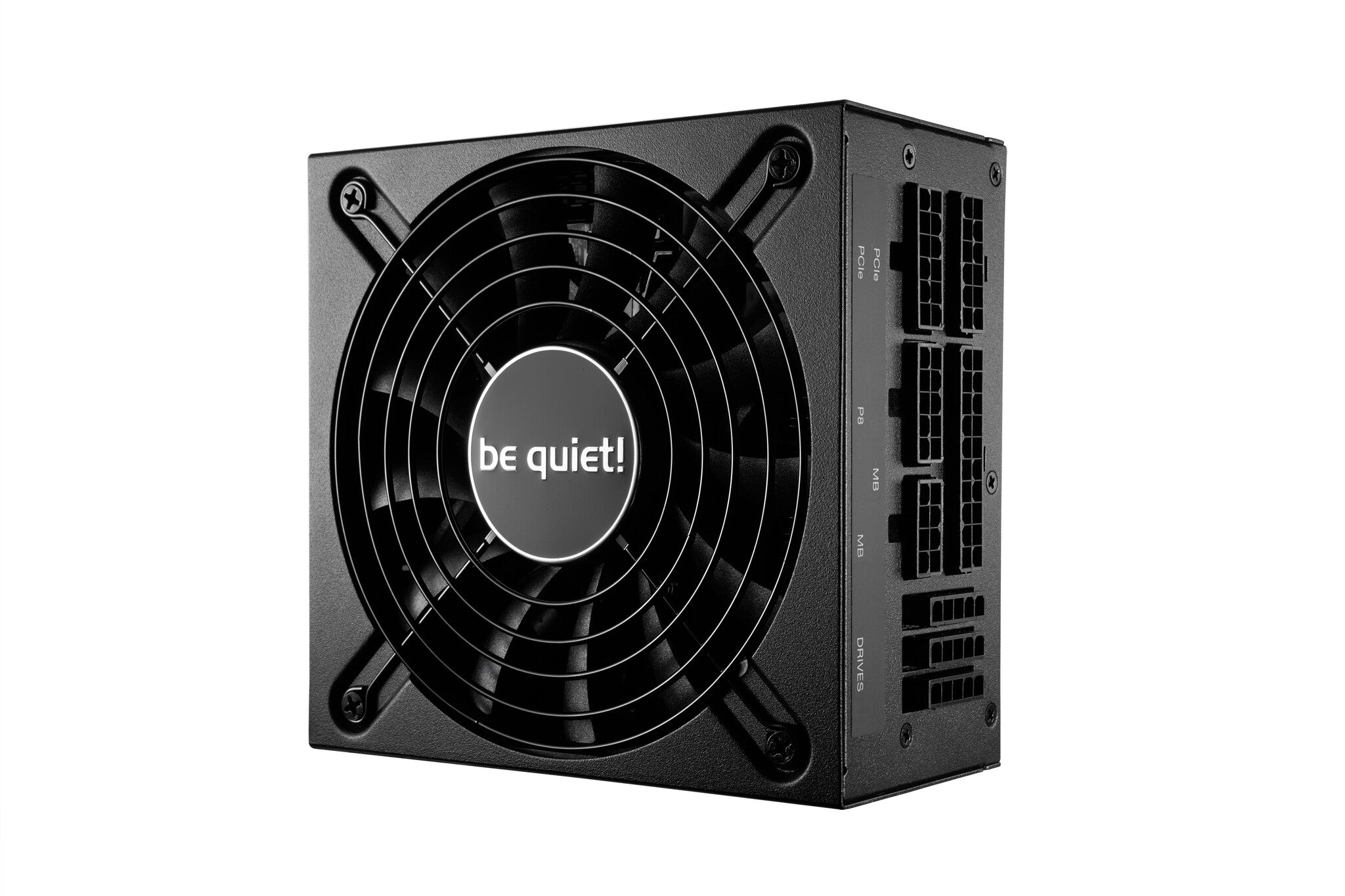 be quiet! SFX L Power power supply unit 600 W 20+4 pin ATX Black ...