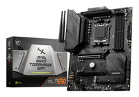 MSI MAG B650 Tomahawk WIFI AMD B650 Socket AM5 ATX