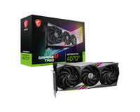 MSI GAMING GeForce RTX 4070 Ti X TRIO 12G NVIDIA 12 GB GDDR6X