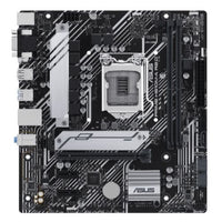 Asus PRIME H510M-A R2.0, Intel H470, 1200, Micro ATX, 2 DDR4, VGA, HDMI, DP, 1x M.2