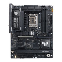 Asus TUF GAMING Z890-PLUS WIFI, Intel Z890, 1851, ATX, 4 DDR5, HDMI, DP, TB4, Wi-Fi 7, 2.5G LAN, RGB, 4x M.2