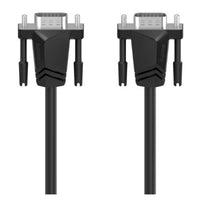 Hama VGA Cable, Male To Male, Full HD 1080p, 1.5 Metres