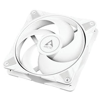 Arctic P12 Max High-Speed 12cm PWM Case Fan, Fluid Dynamic Bearing, 400-3300 RPM, White