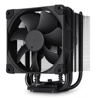 Noctua NH-U9S chromax.black Heatsink & Fan, Intel & AMD, 5 Dual Heatpipes, SSO2 Fan Bearings