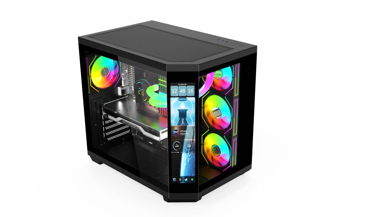 PC Cases IONZ – pcgamingcases.co.uk