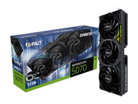 Palit GeForce RTX 5070 GamingPro (12GB GDDR7/PCI Express 5.0/ MHz/28000MHz)