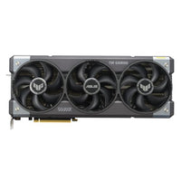 Asus TUF GAMING RTX5090 OC, PCIe5, 32GB DDR7, 2 HDMI, 3 DP, 2580MHz Clock, RGB Lighting, Overclocked